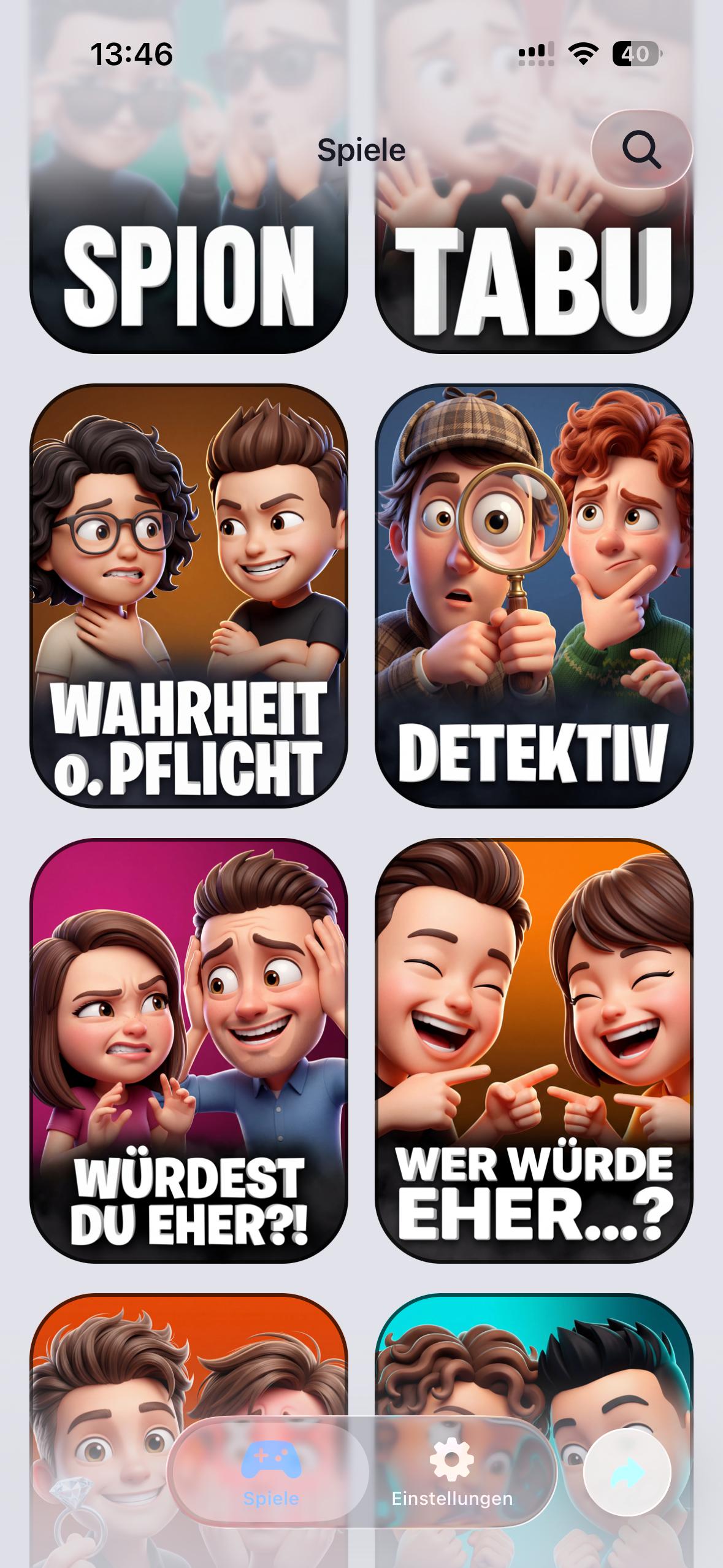 Splash It Game Screen 7